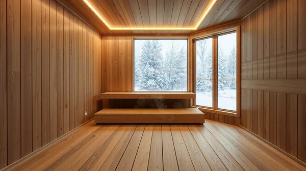 Les bienfaits des saunas nordiques scandinaves à explorer