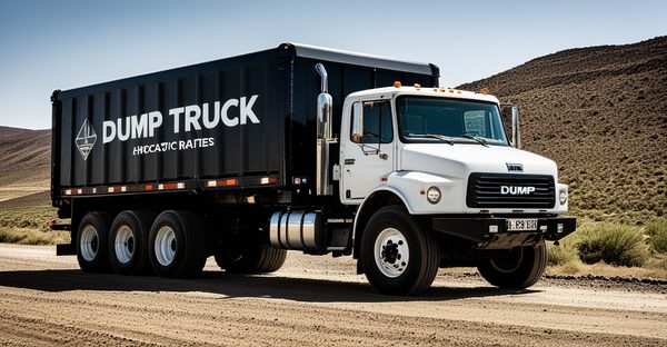 Location camion benne : options pratiques et tarifaires abordables