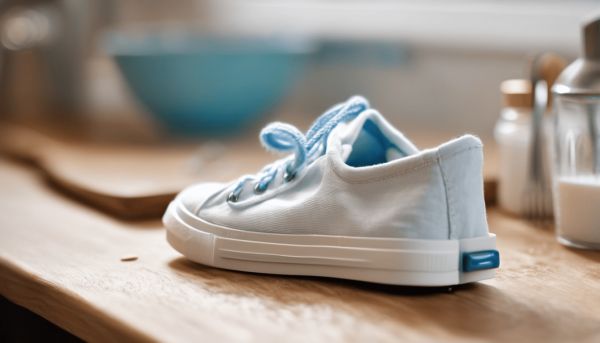 Méthodes efficaces pour nettoyer vos lacets en toute simplicité