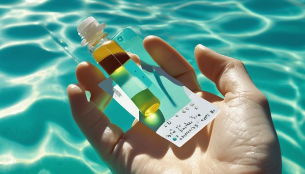 Une alcalinité trop basse dans votre piscine ? Causes et solutions