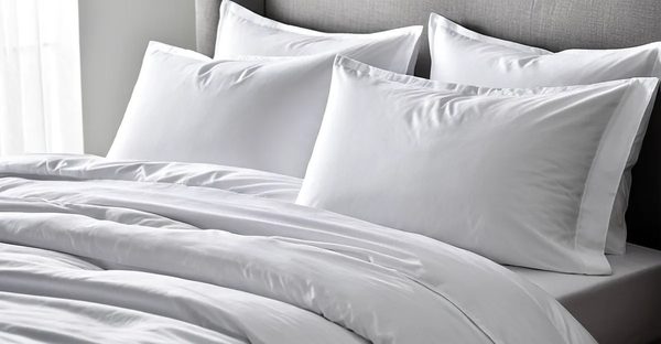 Une parure de lit en coton : l'alliance parfaite du confort et du style
