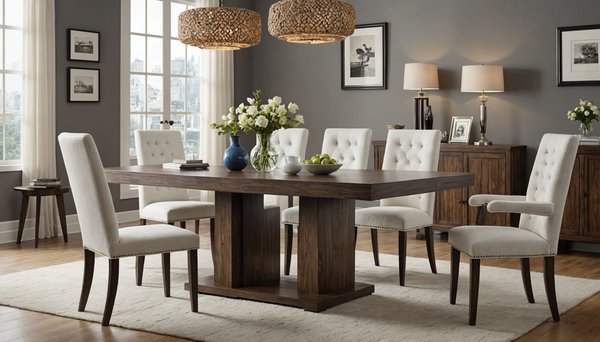 Meubles bois et blanc : la touche parfaite pour votre intérieur