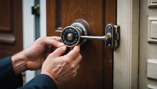 Serrurier à bernex : services d'urgence pour votre sécurité