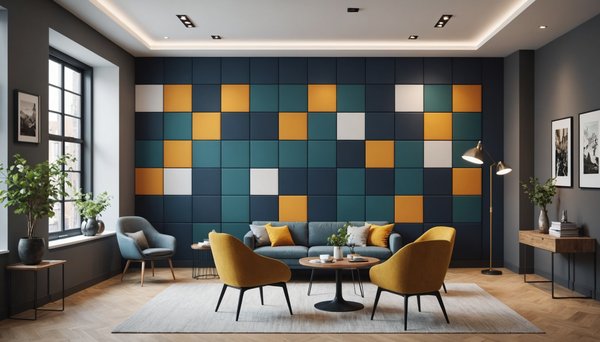 Transformez votre espace avec des panneaux acoustiques muraux
