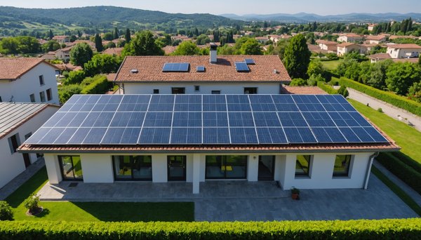 Panneau solaire à pau : votre solution énergétique sur mesure