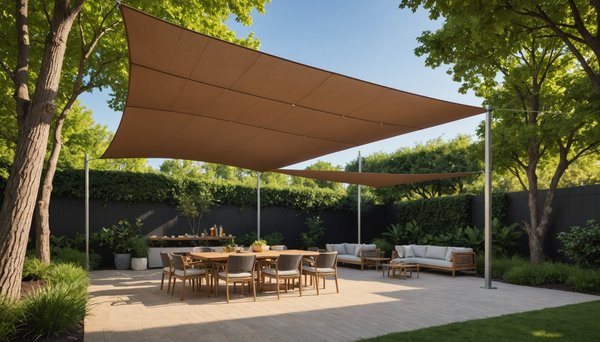Fabricant de voiles d'ombrage : solutions sur mesure et durables